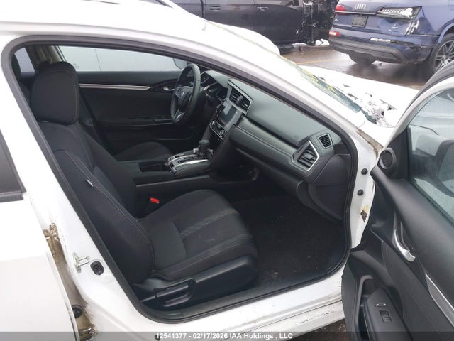 12541377 :رقم المزاد ، 2HGFC2F73GH032210 vin ، 2016 Honda Civic Ex مزاد بيع