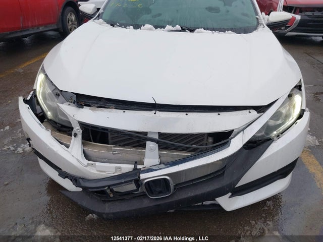 12541377 :رقم المزاد ، 2HGFC2F73GH032210 vin ، 2016 Honda Civic Ex مزاد بيع