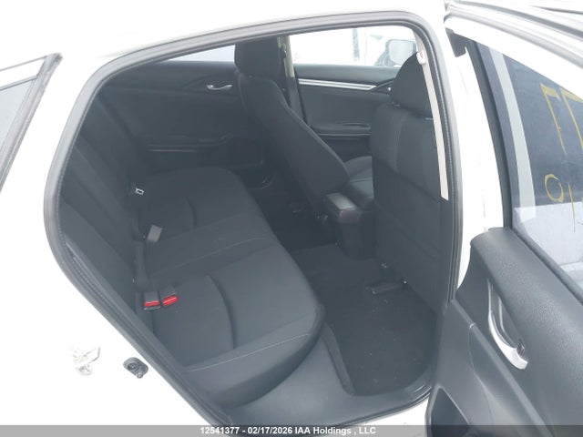 12541377 :رقم المزاد ، 2HGFC2F73GH032210 vin ، 2016 Honda Civic Ex مزاد بيع