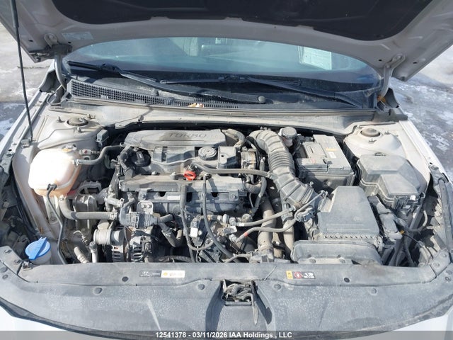12541378 :رقم المزاد ، KMHLR4AFXNU224112 vin ، 2022 Hyundai Elantra N Line Dct مزاد بيع