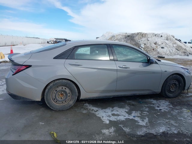 12541378 :رقم المزاد ، KMHLR4AFXNU224112 vin ، 2022 Hyundai Elantra N Line Dct مزاد بيع