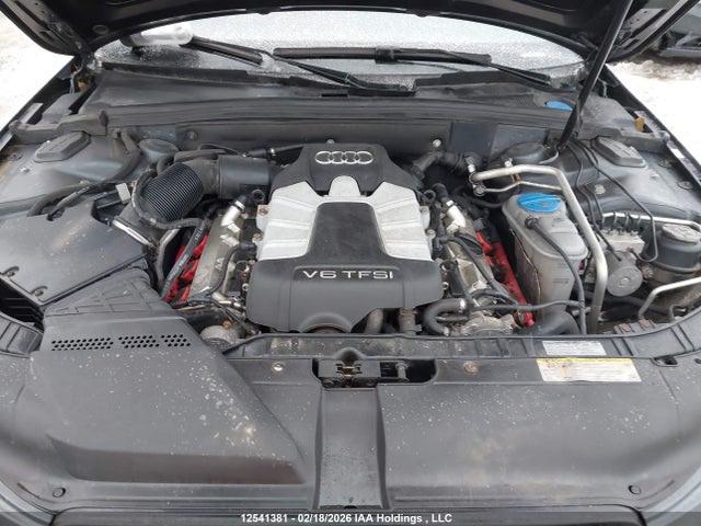 Продаж на аукціоні авто 2011 Audi S4 3.0 Premium, vin: WAUHGCFL5BA173671, номер лоту: 12541381
