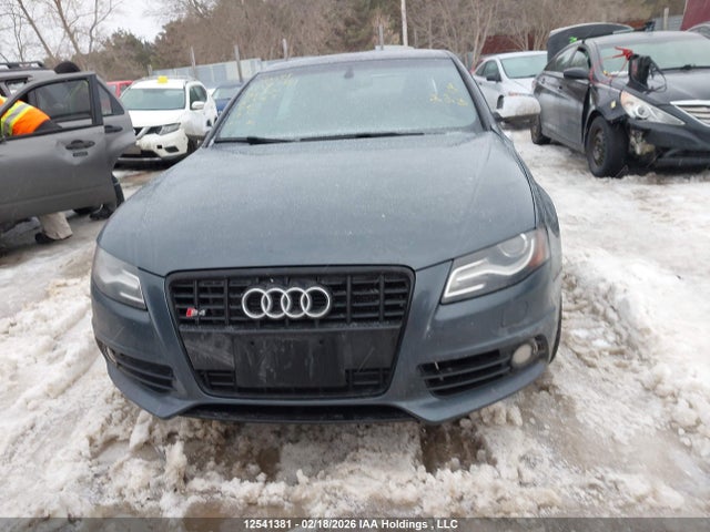 Продаж на аукціоні авто 2011 Audi S4 3.0 Premium, vin: WAUHGCFL5BA173671, номер лоту: 12541381