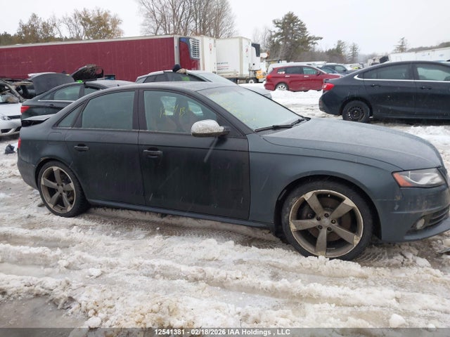 Продаж на аукціоні авто 2011 Audi S4 3.0 Premium, vin: WAUHGCFL5BA173671, номер лоту: 12541381