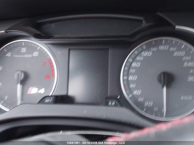 Продаж на аукціоні авто 2011 Audi S4 3.0 Premium, vin: WAUHGCFL5BA173671, номер лоту: 12541381