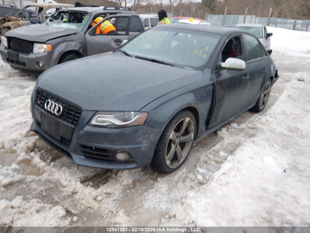 Продаж на аукціоні авто 2011 Audi S4 3.0 Premium, vin: WAUHGCFL5BA173671, номер лоту: 12541381