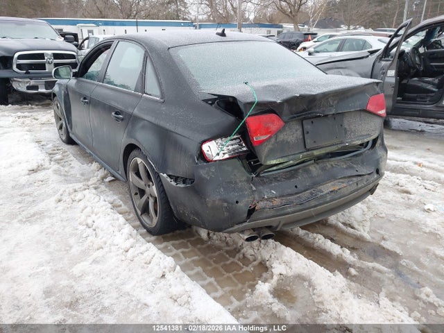 Продаж на аукціоні авто 2011 Audi S4 3.0 Premium, vin: WAUHGCFL5BA173671, номер лоту: 12541381