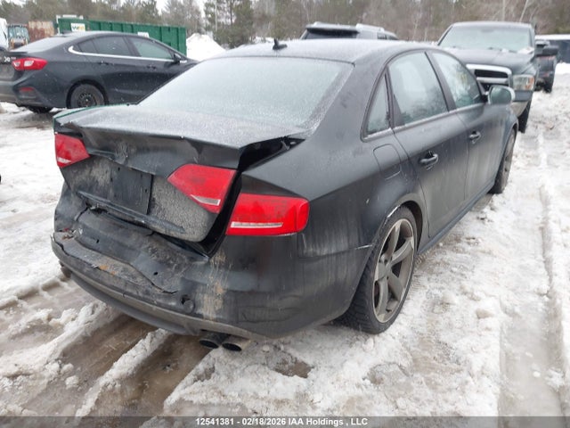 Продаж на аукціоні авто 2011 Audi S4 3.0 Premium, vin: WAUHGCFL5BA173671, номер лоту: 12541381