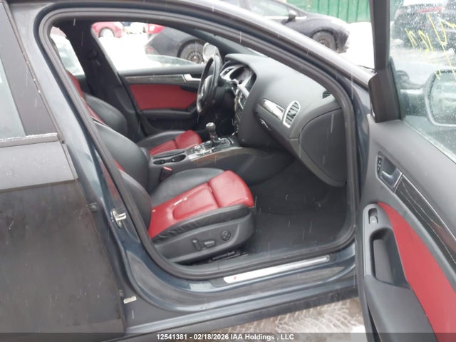 Продаж на аукціоні авто 2011 Audi S4 3.0 Premium, vin: WAUHGCFL5BA173671, номер лоту: 12541381