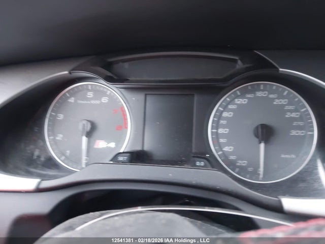Продаж на аукціоні авто 2011 Audi S4 3.0 Premium, vin: WAUHGCFL5BA173671, номер лоту: 12541381