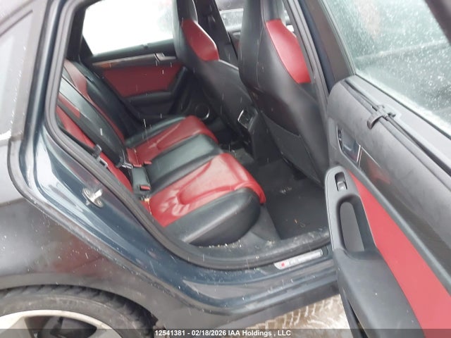 Продаж на аукціоні авто 2011 Audi S4 3.0 Premium, vin: WAUHGCFL5BA173671, номер лоту: 12541381