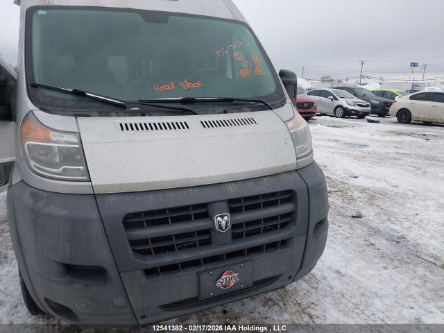 RAM Promaster 2500 High Roof 2017 3C6TRVDG2HE533372 Image 10