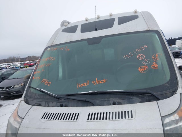 RAM Promaster 2500 High Roof 2017 3C6TRVDG2HE533372 Image 12
