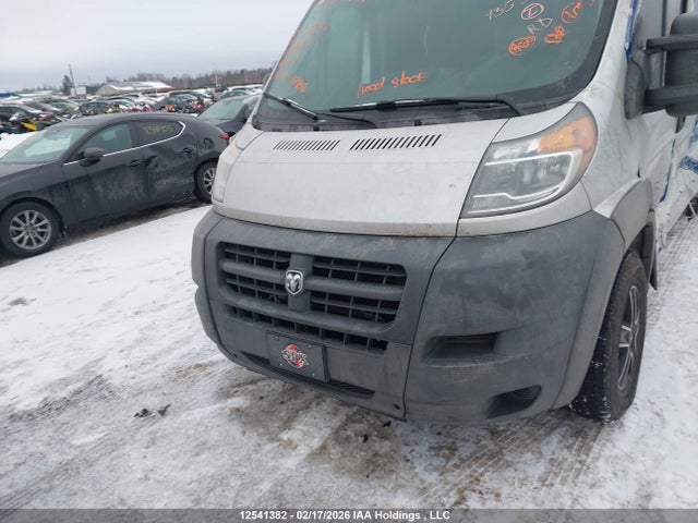 RAM Promaster 2500 High Roof 2017 3C6TRVDG2HE533372 Image 13