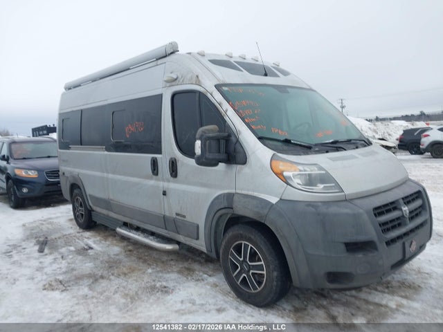 RAM Promaster 2500 High Roof 2017 3C6TRVDG2HE533372 Image 14