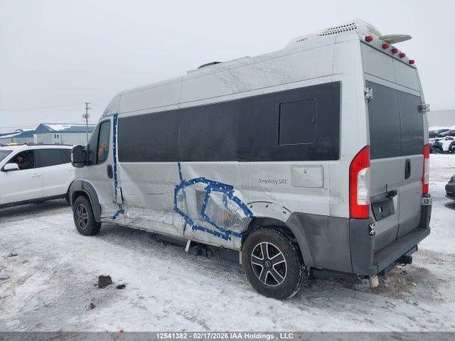 RAM Promaster 2500 High Roof 2017 3C6TRVDG2HE533372 Image 15
