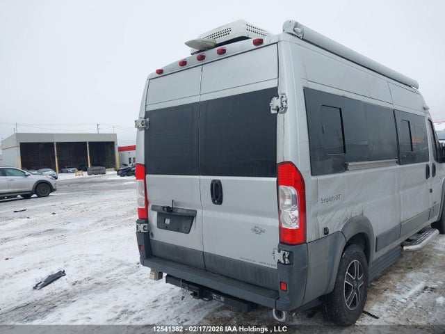 RAM Promaster 2500 High Roof 2017 3C6TRVDG2HE533372 Image 17
