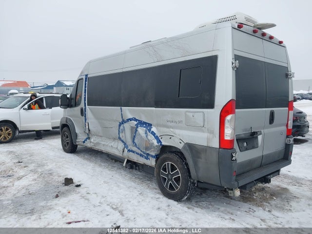 RAM Promaster 2500 High Roof 2017 3C6TRVDG2HE533372 Image 3