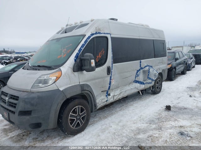 RAM Promaster 2500 High Roof 2017 3C6TRVDG2HE533372 Image 6