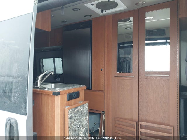 RAM Promaster 2500 High Roof 2017 3C6TRVDG2HE533372 Image 8