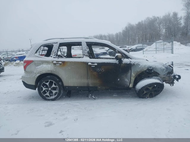 Subaru Forester 2.0xt Touring 2014 JF2SJHLC3EH462685 Image 12