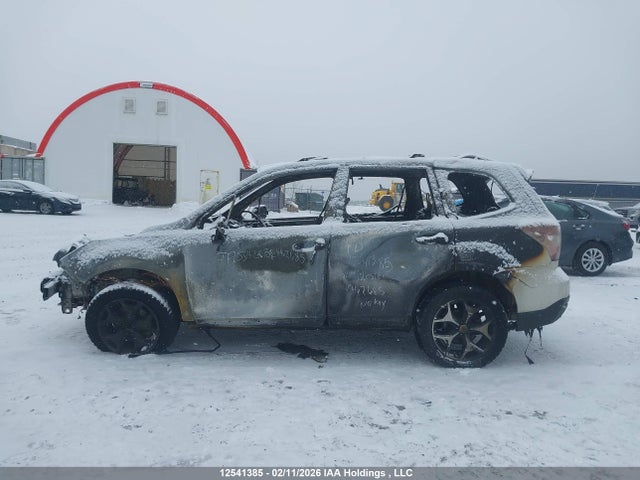 Subaru Forester 2.0xt Touring 2014 JF2SJHLC3EH462685 Image 13