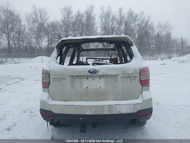 Subaru Forester 2.0xt Touring 2014 JF2SJHLC3EH462685 Image 15