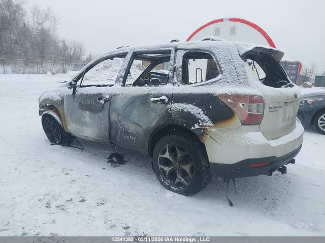 Subaru Forester 2.0xt Touring 2014 JF2SJHLC3EH462685 Image 3