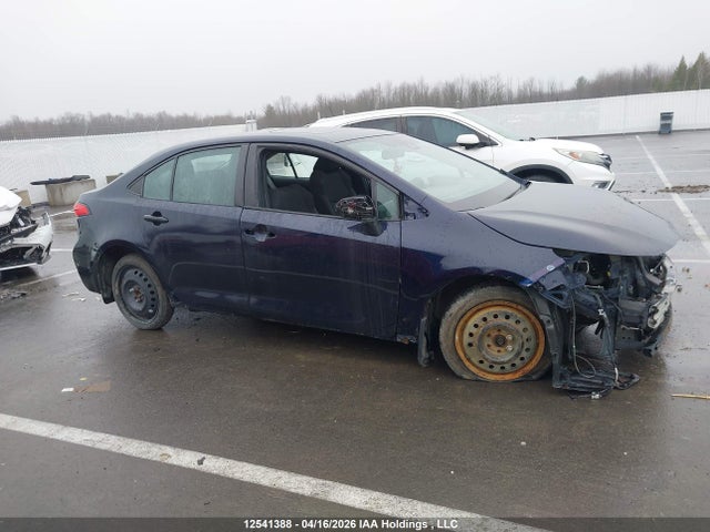 Toyota Corolla 2021 5YFBPMBE5MP148208 Image 13