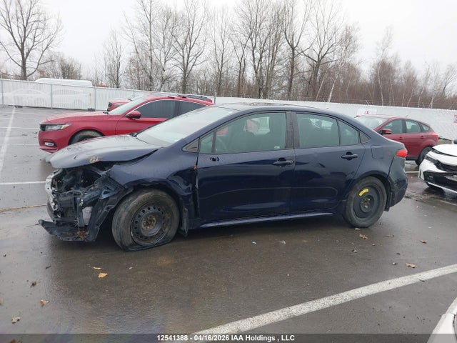 Toyota Corolla 2021 5YFBPMBE5MP148208 Image 14