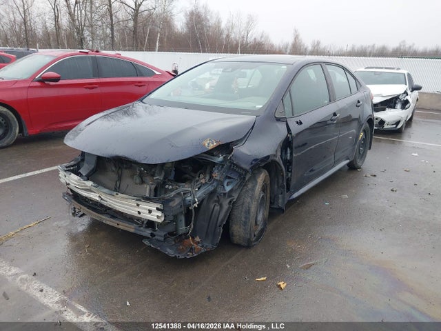 Toyota Corolla 2021 5YFBPMBE5MP148208 Image 2