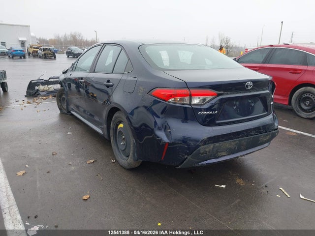 Toyota Corolla 2021 5YFBPMBE5MP148208 Image 3