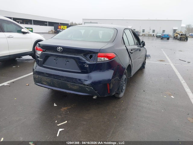 Toyota Corolla 2021 5YFBPMBE5MP148208 Image 4