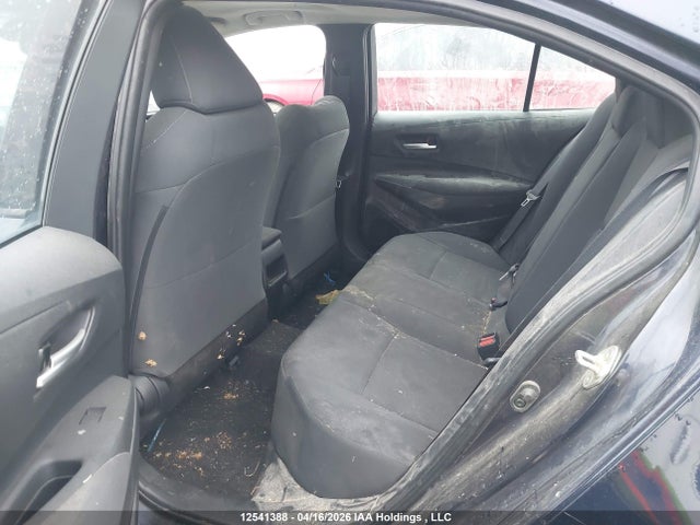 Toyota Corolla 2021 5YFBPMBE5MP148208 Image 8