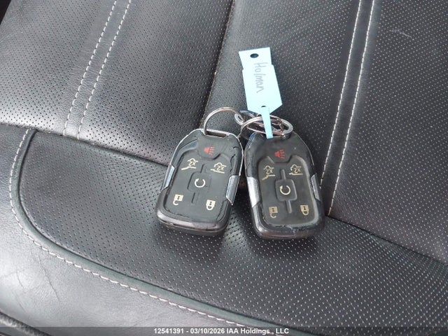Продаж на аукціоні авто 2017 Gmc Yukon Denali Denali, vin: 1GKS2CKJ9HR374841, номер лоту: 12541391