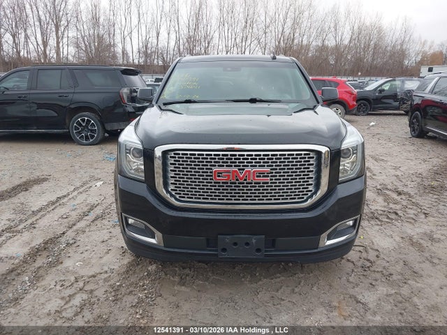Продаж на аукціоні авто 2017 Gmc Yukon Denali Denali, vin: 1GKS2CKJ9HR374841, номер лоту: 12541391