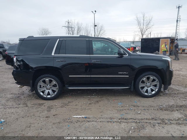 Продаж на аукціоні авто 2017 Gmc Yukon Denali Denali, vin: 1GKS2CKJ9HR374841, номер лоту: 12541391