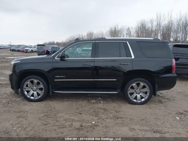 Продаж на аукціоні авто 2017 Gmc Yukon Denali Denali, vin: 1GKS2CKJ9HR374841, номер лоту: 12541391