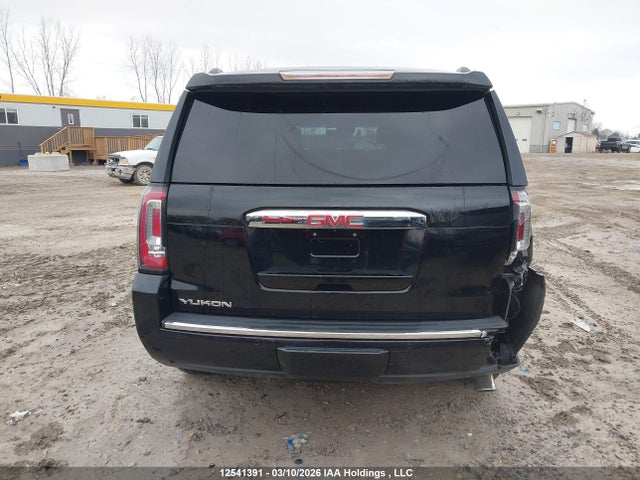 Продаж на аукціоні авто 2017 Gmc Yukon Denali Denali, vin: 1GKS2CKJ9HR374841, номер лоту: 12541391