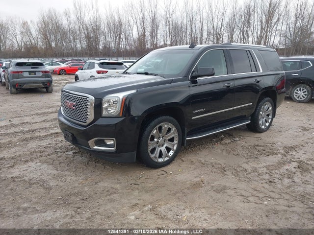 Продаж на аукціоні авто 2017 Gmc Yukon Denali Denali, vin: 1GKS2CKJ9HR374841, номер лоту: 12541391