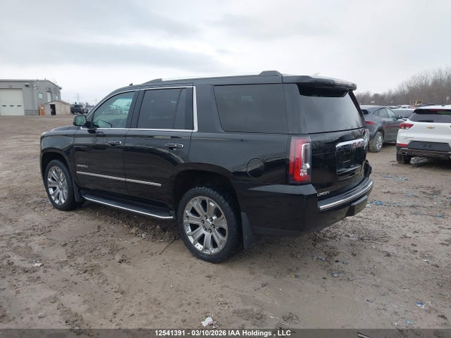 Продаж на аукціоні авто 2017 Gmc Yukon Denali Denali, vin: 1GKS2CKJ9HR374841, номер лоту: 12541391