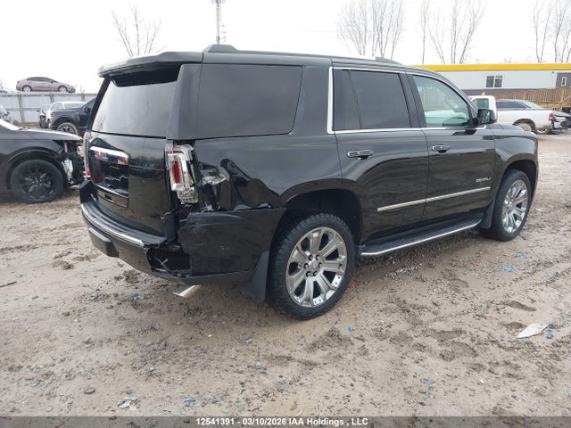 Продаж на аукціоні авто 2017 Gmc Yukon Denali Denali, vin: 1GKS2CKJ9HR374841, номер лоту: 12541391