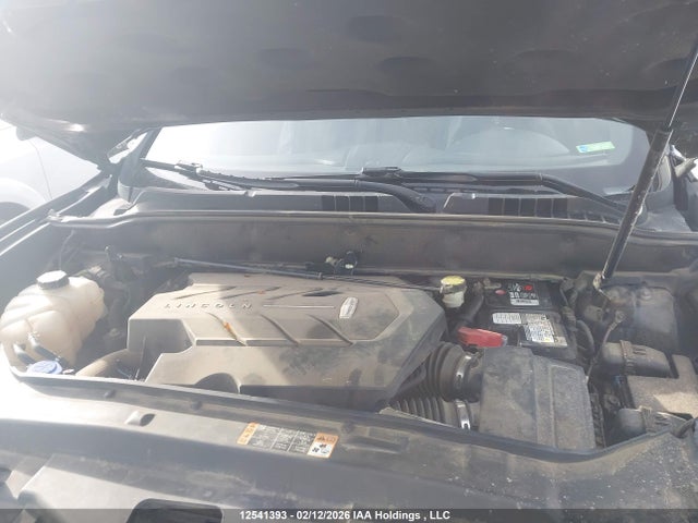 2LMPJ8LPXHBL48109 Lincoln Mkx Reserve