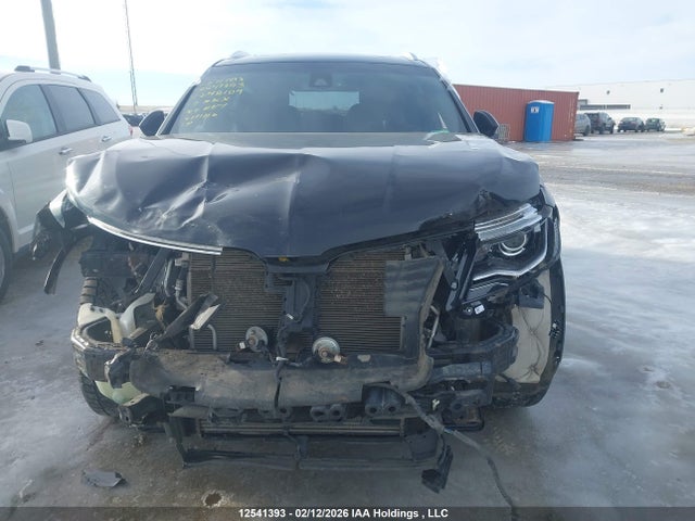 2LMPJ8LPXHBL48109 Lincoln Mkx Reserve