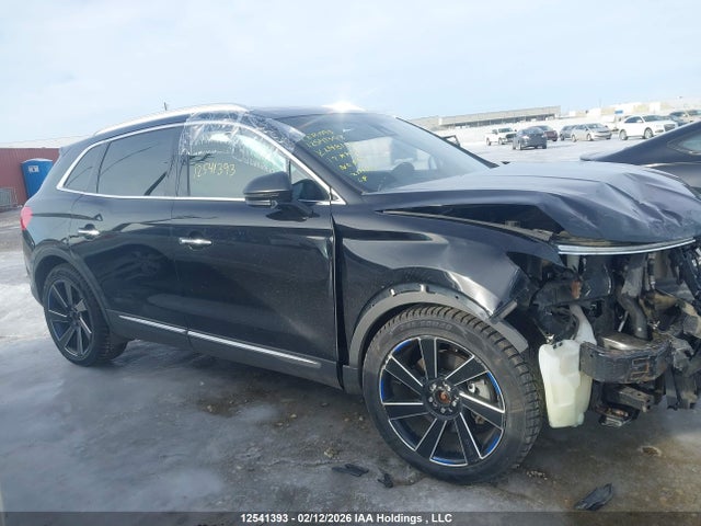 2LMPJ8LPXHBL48109 Lincoln Mkx Reserve