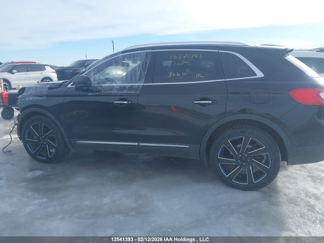 2LMPJ8LPXHBL48109 Lincoln Mkx Reserve