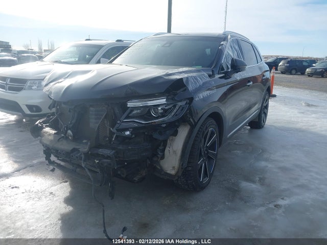 2LMPJ8LPXHBL48109 Lincoln Mkx Reserve