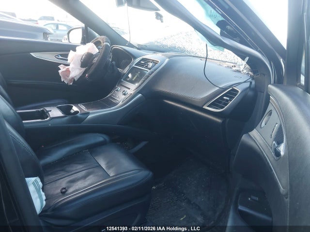 2LMPJ8LPXHBL48109 Lincoln Mkx Reserve