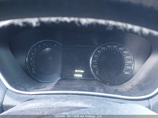 2LMPJ8LPXHBL48109 Lincoln Mkx Reserve