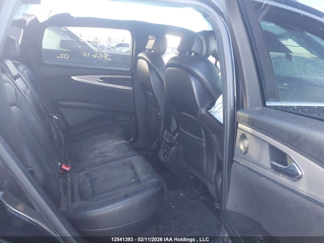2LMPJ8LPXHBL48109 Lincoln Mkx Reserve